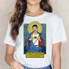 Футболка Freddie Mercury, футболка Ullzang, женская футболка в стиле хип-хоп, новая футболка Ulzzang Queen Band, летняя повседневная женская футболка с графическим принтом