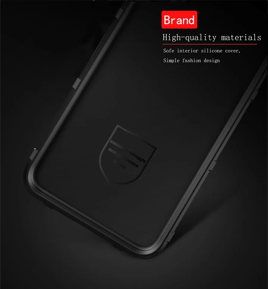 Военный армированный чехол для телефона iPhone 11 Pro X XS Max XR 7 8 6 6S Plus, Силиконовый прочный защитный чехол, защита от ударов