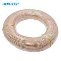 rg178 10m 20m 30m 50m 100m rg178 cable connector wires rg 178 rf coax coaxial cable 50 ohm