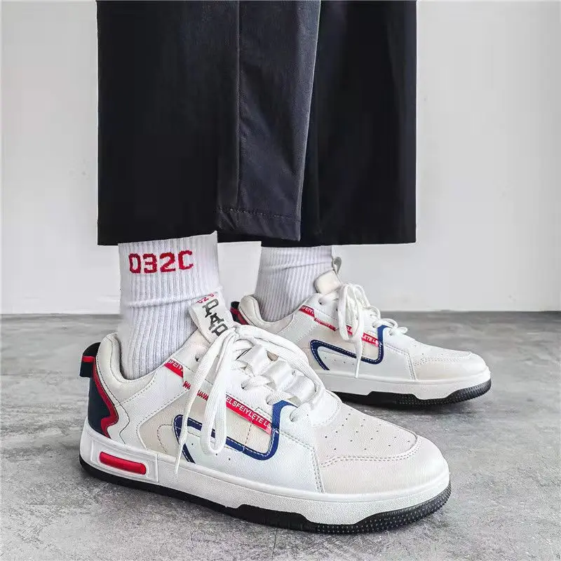 

Fashion Men Shoes New Men Casual Shoes High Top Sneakers Men Vulcanized Shoes Platform Sneakers Quality Mens Sneakers Masculinas
