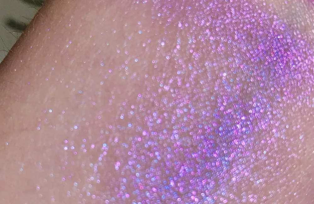 6 цветов блестящие тени для макияжа Pallete Shimmer матовые тени для век палитра блеск бриллиант highlighter пудра пигментная косметика