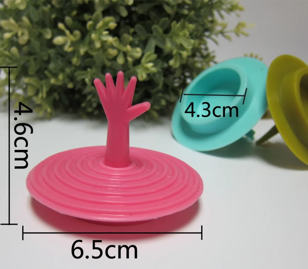 DONYUMMYJO ручная пробка для воды Санузел резиновая раковины и ванной комнаты Кухня