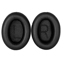 vodool 1 pair replacement ear cushions pads for bose quietcomfort 35 25 qc35 qc25 headphones earpads for bose ear cushions cover