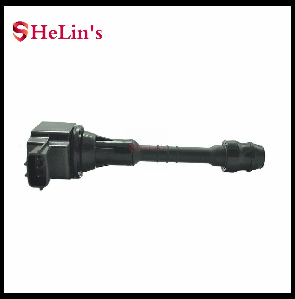 22448 6N015 6N012 6N011 6N010 6N002 6N001 Катушка зажигания для Nissan ALMERA TINO V10 II N16 Sentra X-Trail AVENIR PRIMERA 1,5 1,6 1,8 1.8L