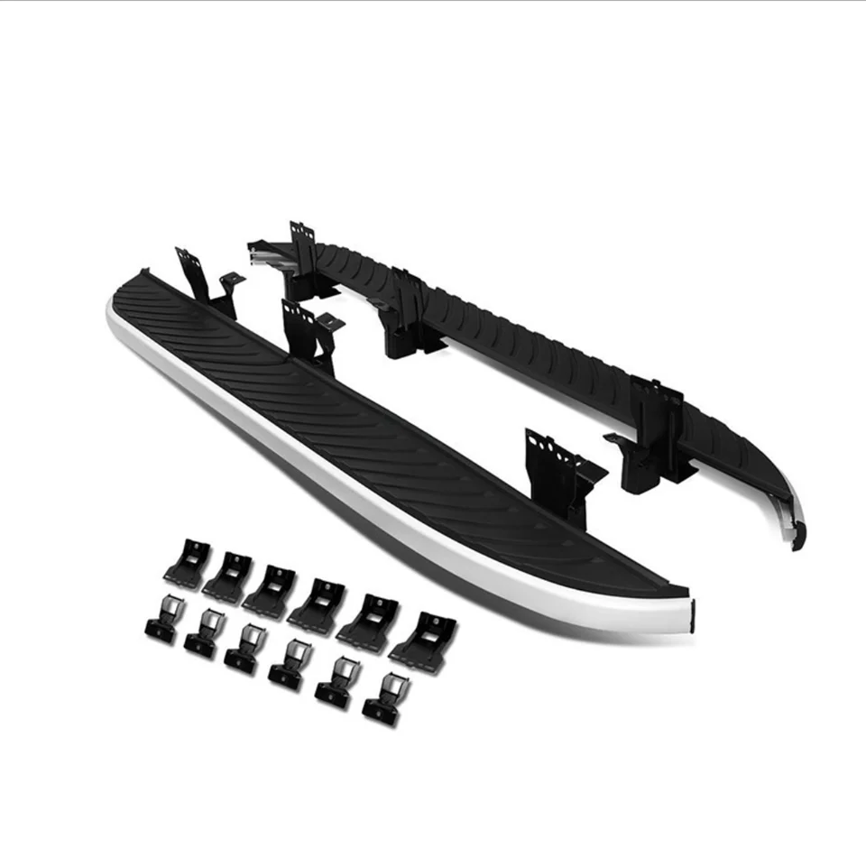 Боковой шаг для Land Rover Freelander 2 2014 2015 2016 2017 подножка Nerf Bar Carrier|Буксиры и подвесные