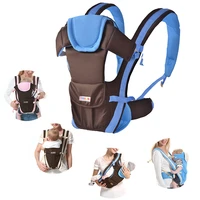 baby carrier 0 30 months breathable front facing baby carrier 4 in 1 infant comfortable sling backpack pouch wrap baby