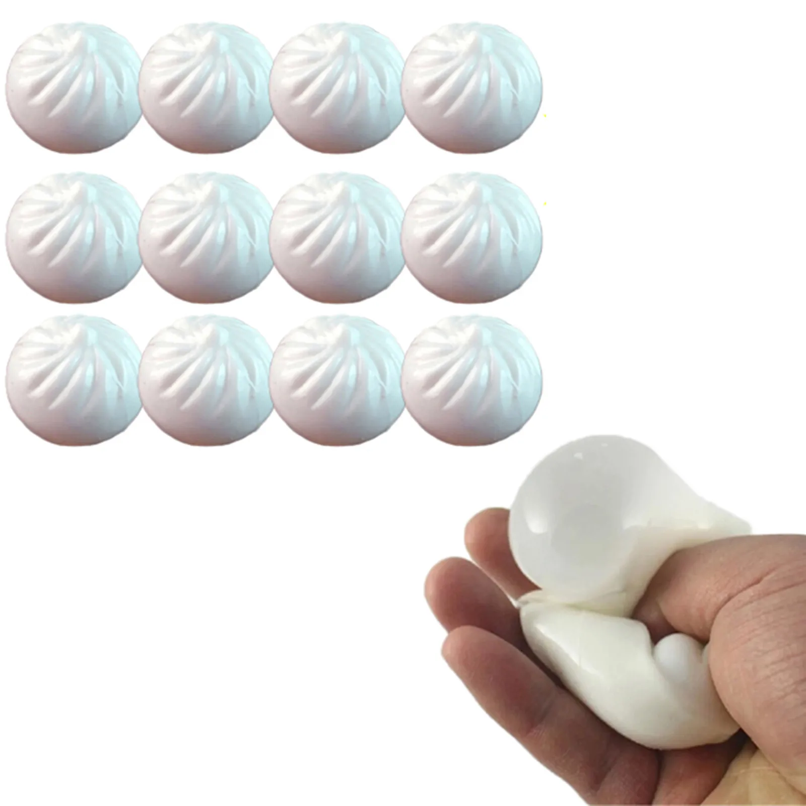 

Cartoon Cute Spun Slow Rising Extrusion Stress Rubber Stress Reliever Toy 25ml Slow Rising Relieves Antistress Anxiety Toys#40