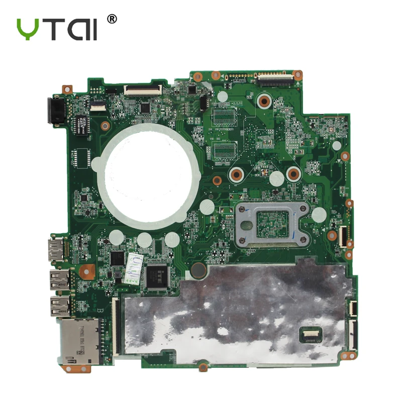 DAY12EMB6C0 материнская плата для ноутбука hp 17-F материнская плата N3540 cpu 787484-501 787484-601 787484-001 протестирована в целости и сохранности
