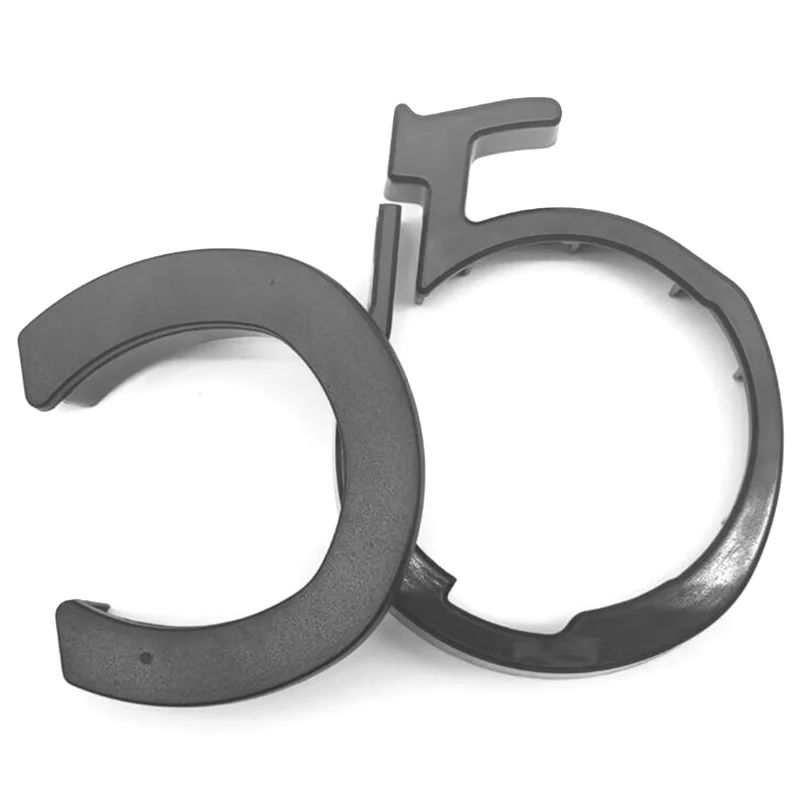 Передний стержень трубы скутера складное защитное кольцо для Ninebot MAX G30 упаковка