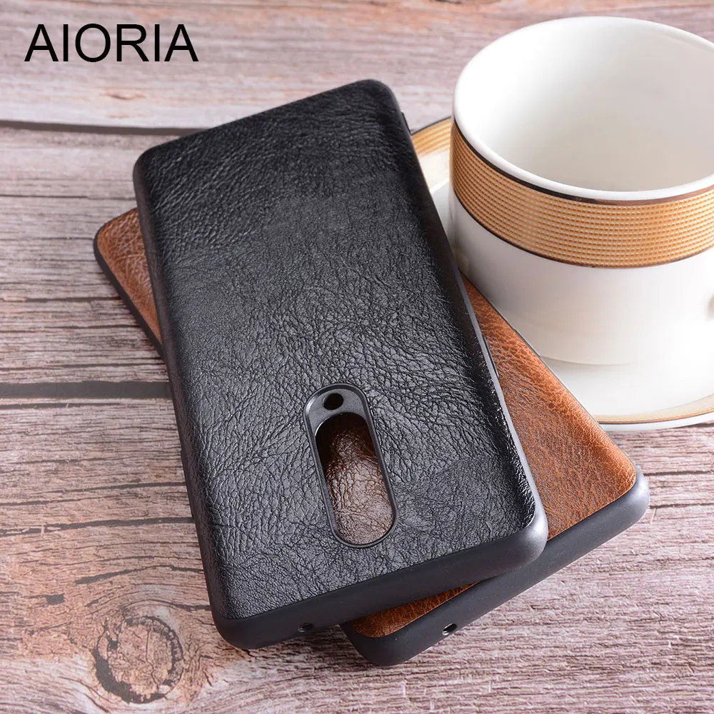 Винтажный чехол для OnePlus 8 Pro TPu + кожаный мягкий с узором телефона | Мобильные