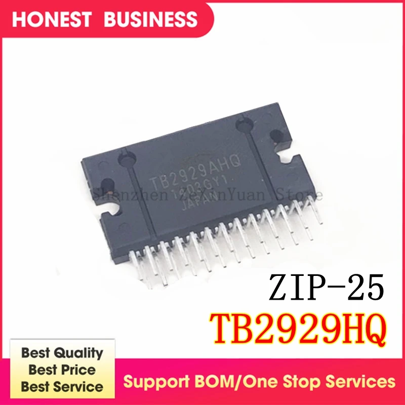 

5 ./ TB2929AHQ TB2929HQ TB2929 ZIP-25