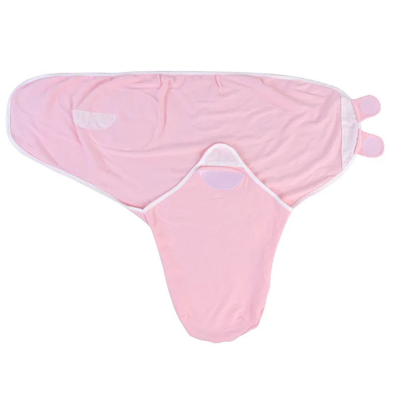 2020 летний хлопковый детский кокон Товары для новорожденных одеяло мальчиков и