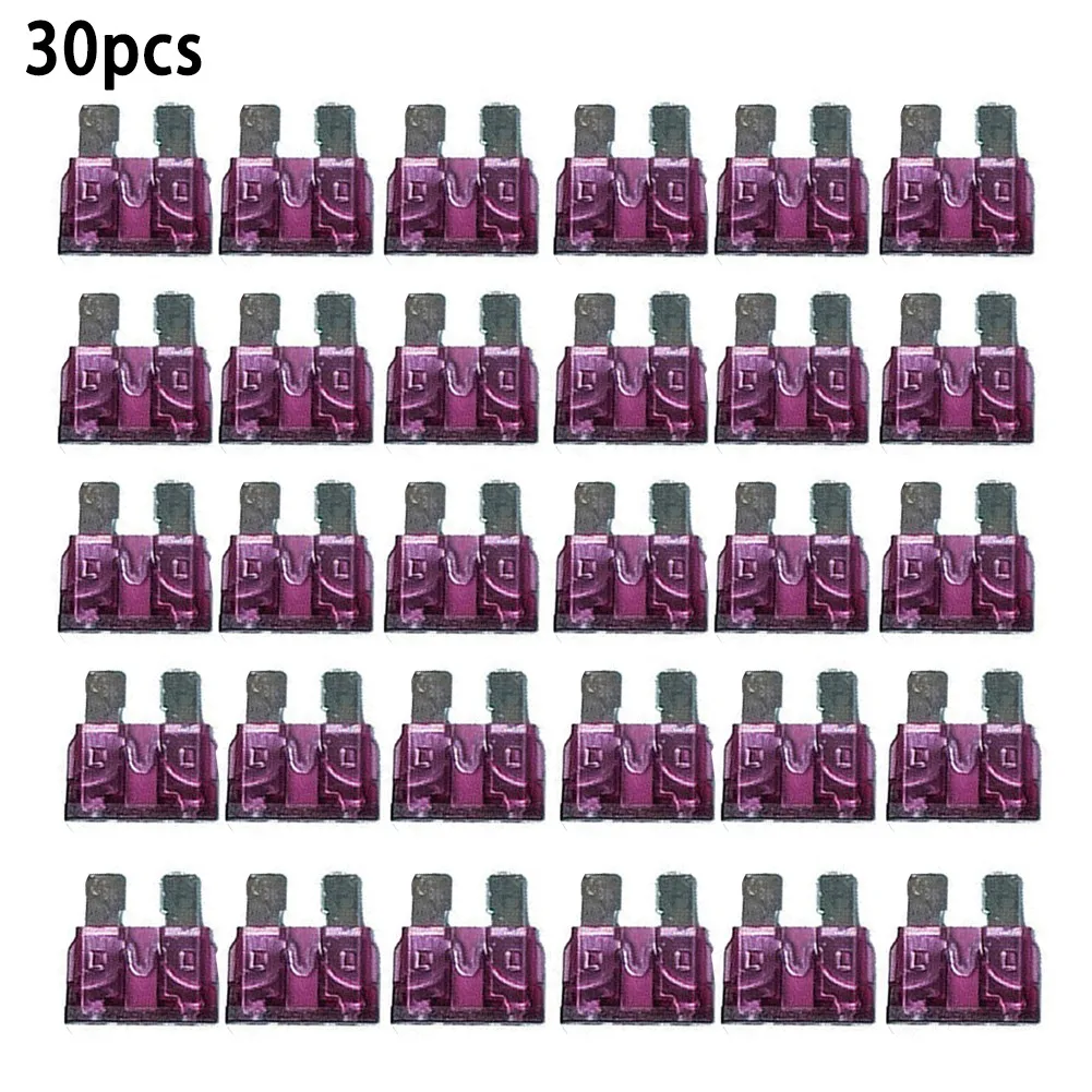 

For Cars Truck SUV Fuse Blade ATC Blade Fuses Audio Craravan High Quality.