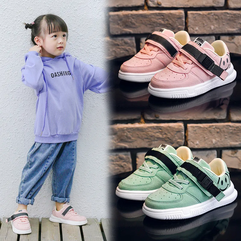 

Kids Boys Girls Function Shoes Children Sport Toddler Shoes Cartoon Children Sport Shoes Fashion Board Shoes for Baby Girl
