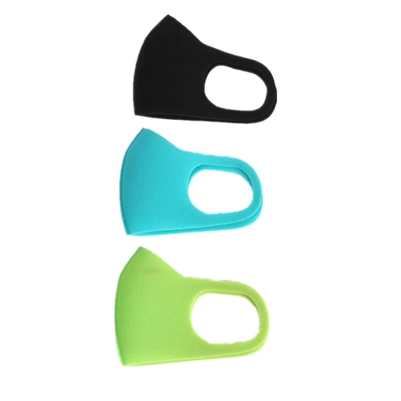 Комплект из 3 предметов для защиты от загрязненного воздуха Противопылевой