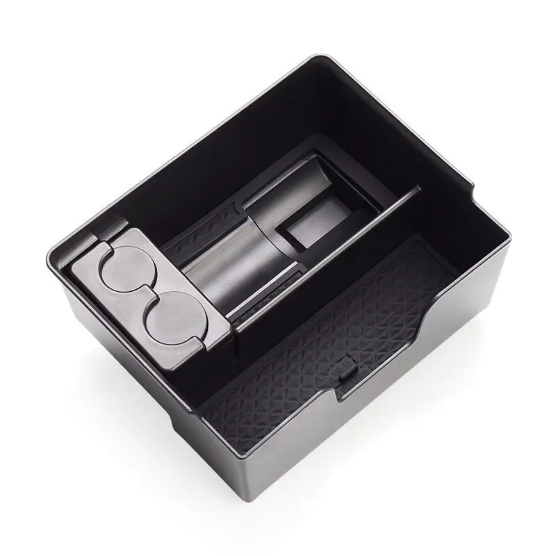 Автомобильная центральная консоль подлокотник коробка для хранения ABS