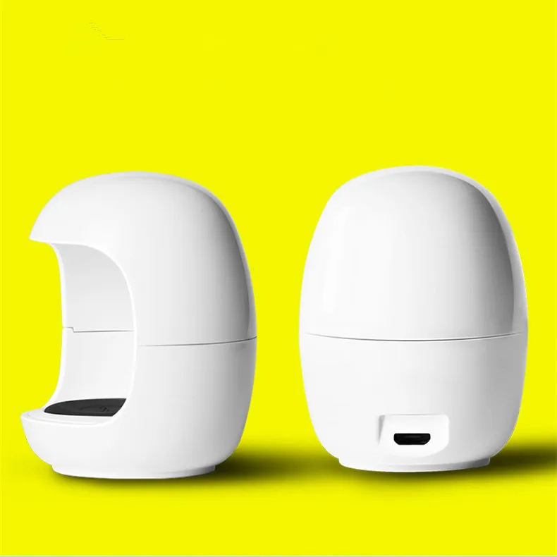 1 комплект портативная мини светодиодная лампа 3 Вт УФ-гель электронная зарядная