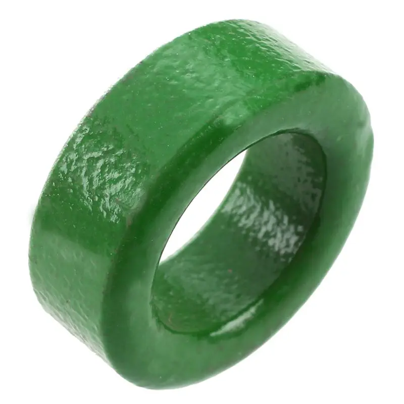 22 мм x 14 8 силовой трансформатор ферритовые тороидные сердечники зеленый 10 шт. |