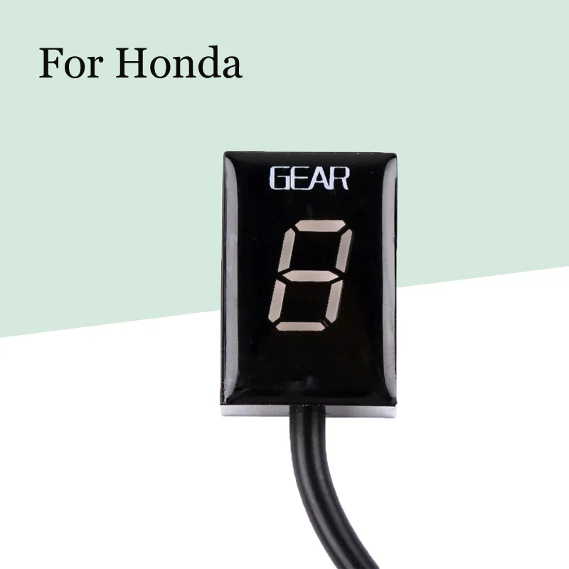 

ЖК-дисплей для мотоцикла Honda