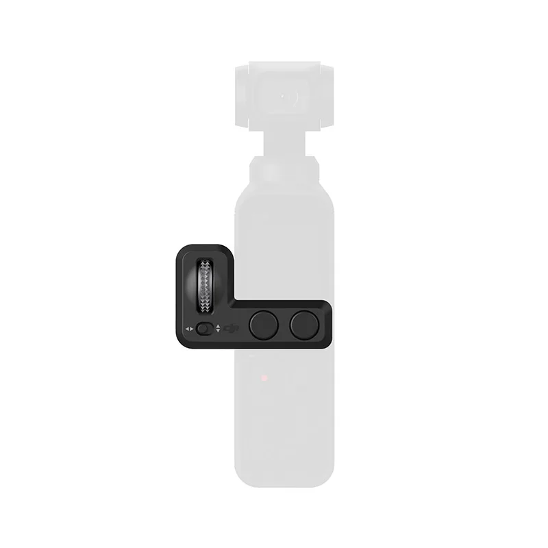 Совершенно новый для DJI Osmo Карманный расширительный комплект контроллер колеса