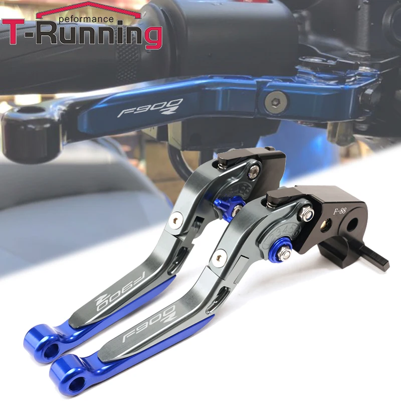 Регулируемый рычаг тормоза для мотоцикла сцепления BMW F900 R F 900R 2020 2021 складные
