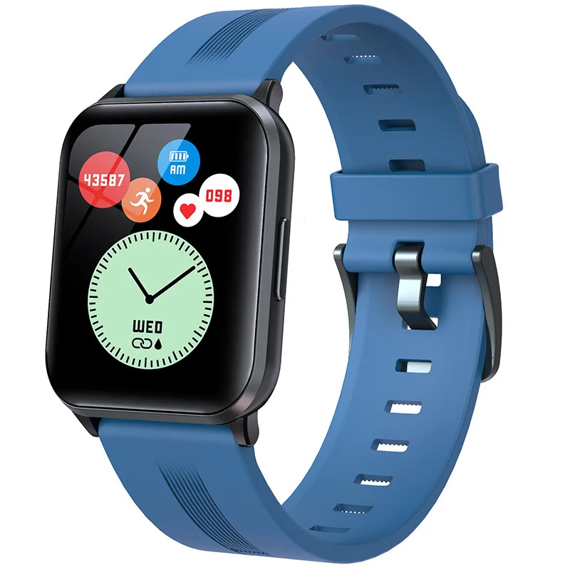 

Смарт-часы с сенсорным экраном, водонепроницаемые, IP68, Bluetooth