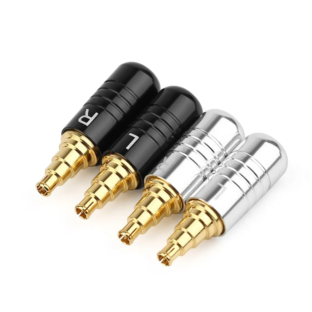 Наушники контактный мини джек для IE40 Pro разъем наушников припоя Разъем