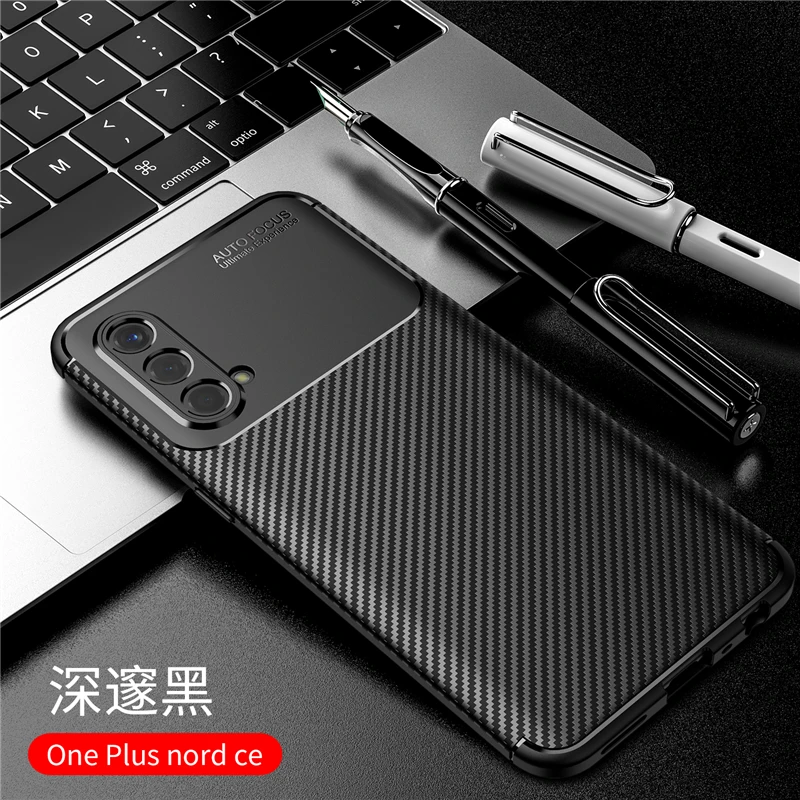 for oneplus nord 2 case rubber silicone fundas protective soft case for oneplus nord 2 ce cover for oneplus nord 2 5g case free global shipping