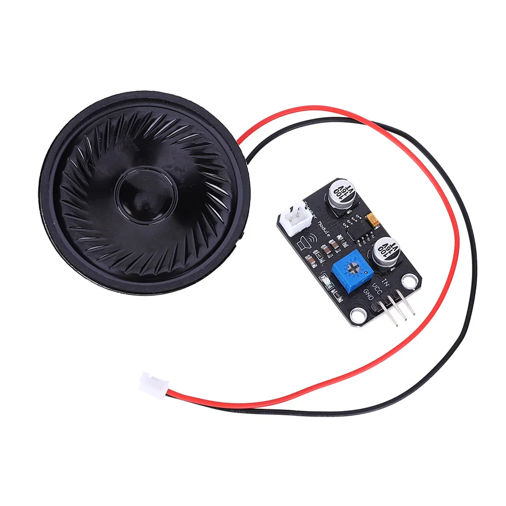 Акустический модуль усилитель плата музыкальный плеер аксессуары электронные