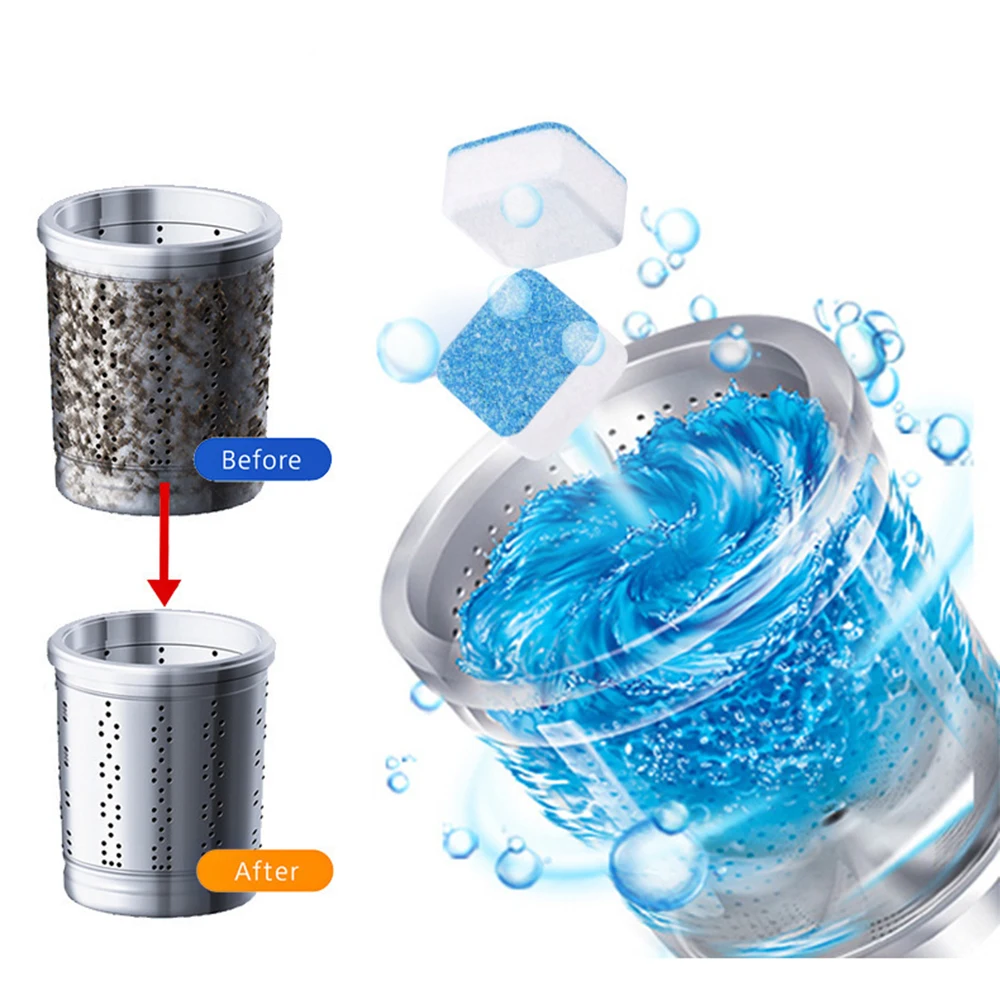 Синие пузыри с милым медведем очиститель для унитаза волшебный автоматический