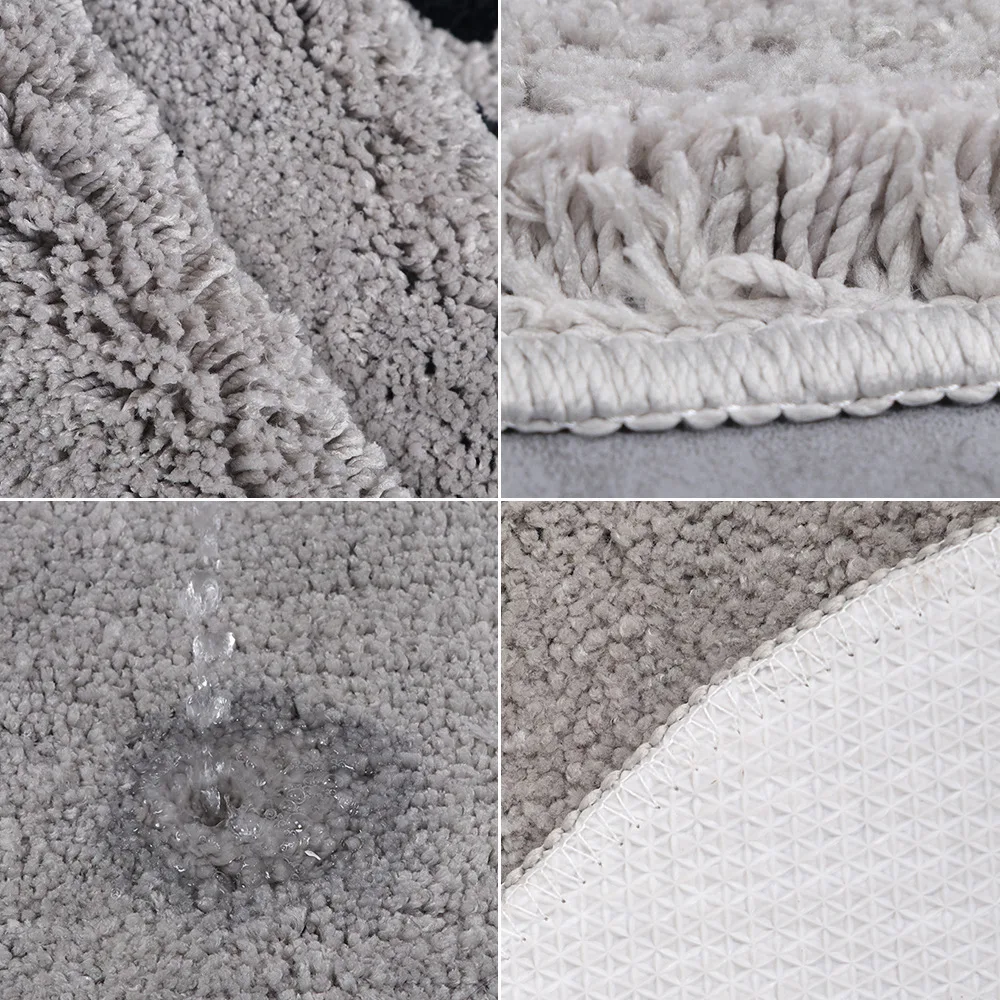 Напольный коврик в форме кошки для входной двери ванной гостиной впитывающий