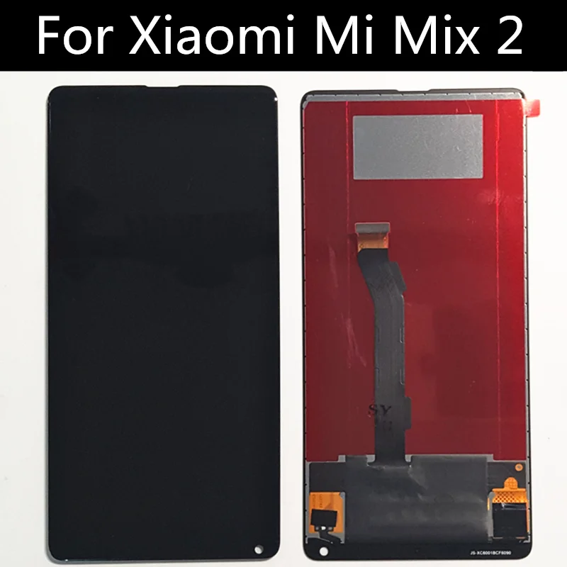 Протестировано! 5,9" для Xiaomi mi X2 mi x 2 ЖК-дисплей+ кодирующий преобразователь сенсорного экрана в сборе запасные аксессуары