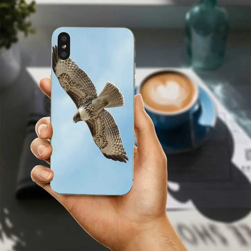 Мягкие силиконовые чехлы из ТПУ для телефонов iPhone X XR XS 11 Pro Max 10 7 6 6s 8 Plus 4 детской 5 SE