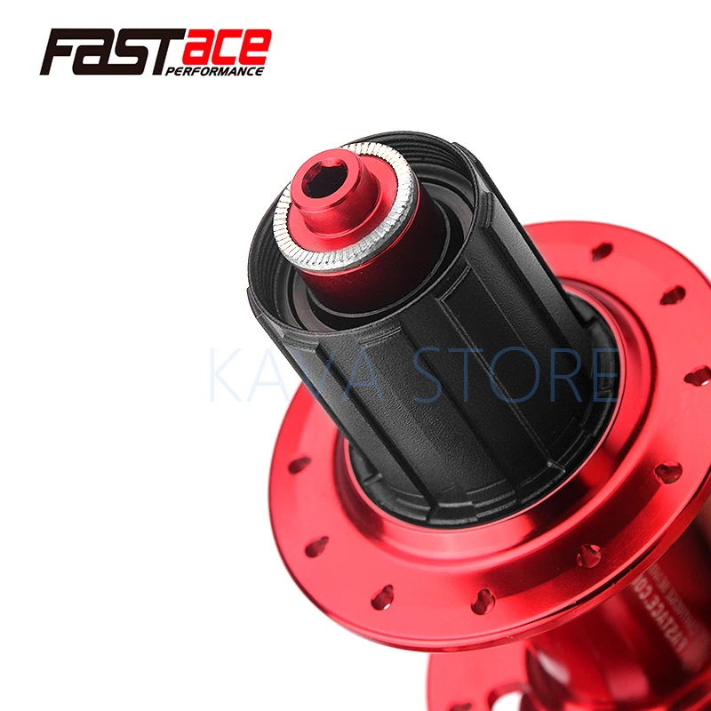 Велосипедная втулка для горного велосипеда Fastace DA201 герметичный подшипник 24/28/32