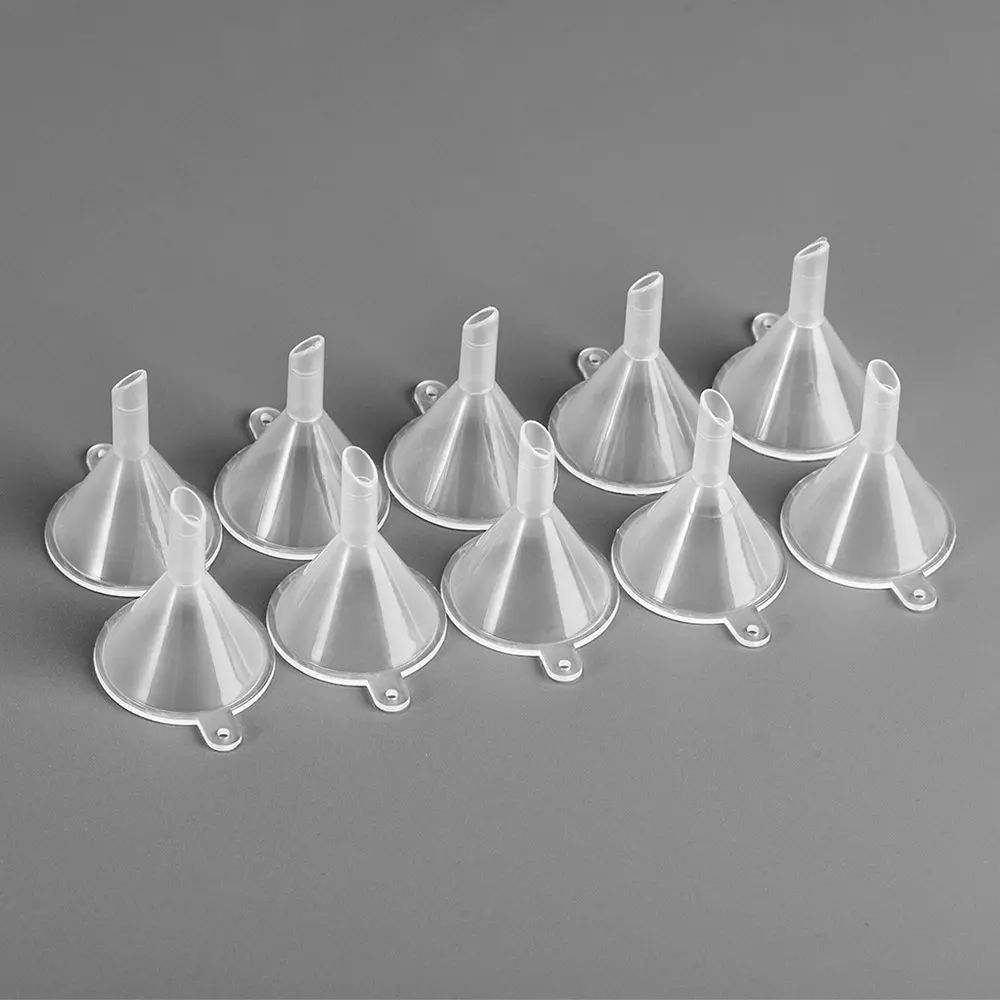 

20pcs x 30ml Pen Dropper Bottles Empty Squeezable Eye E Liquid Juice Containers with Child Proof Caps Long Dropper Tips + Funnel