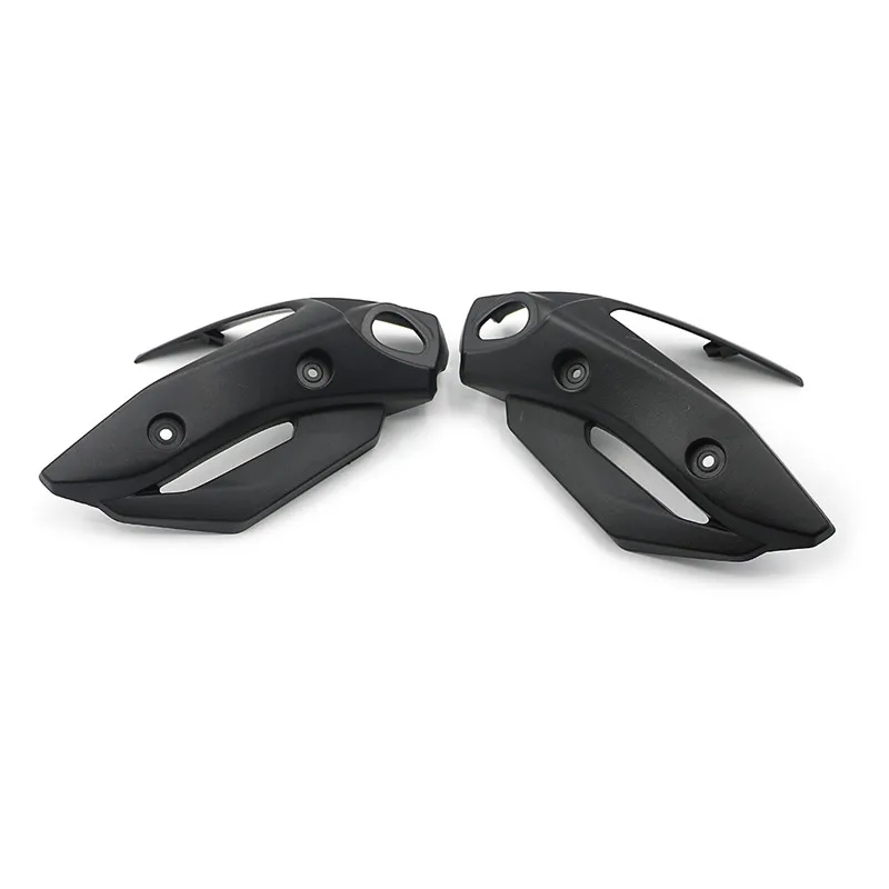 Обтекатели для передних фар мотоцикла 2 шт. YAMAHA XJ6 Yamaha 2009 2012 кузова левой и правой