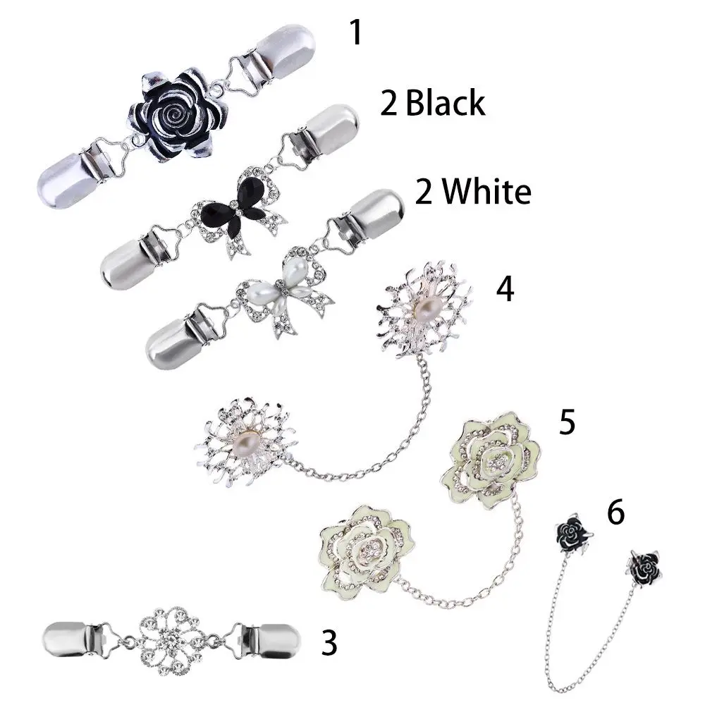 Зажим для кардигана свитера шаль зажим воротника украшение в виде утки - купить