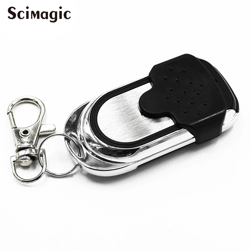 

Garage door opener gate control BE HAPPY RS1 RS2 RS3 handheld transmitter remote garage rolling code 433.92MHz remote