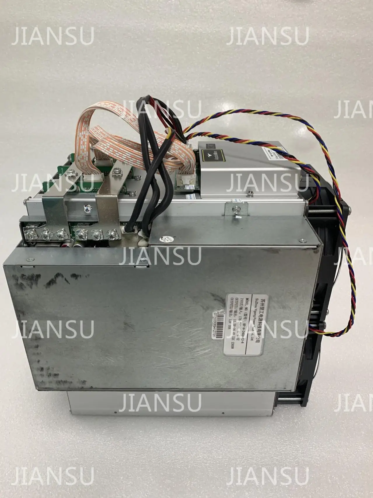 BTC BCH Биткоин-Майнер AladdinMiner L2 30T SHA256 Asic Майнер с блоком питания Экономичный чем A1 M20S