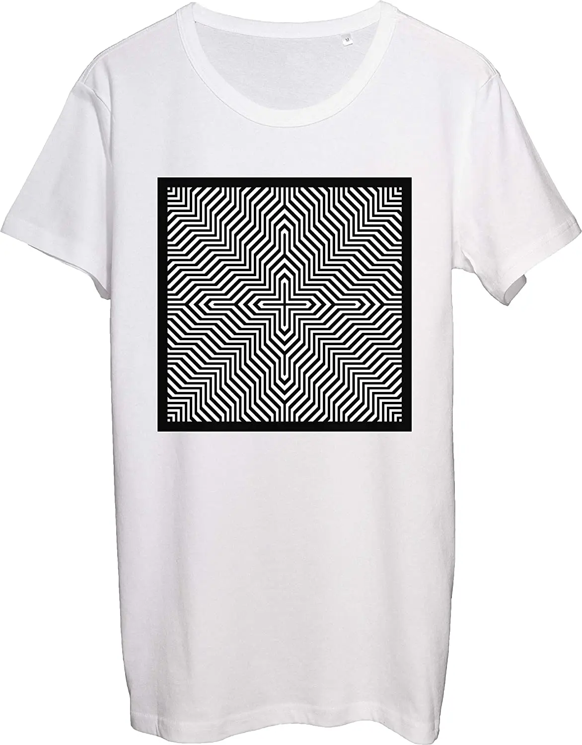 

Don't Look At This Graphic T-shirt For Men Bnft New Arrival Harajuku T-shirts Summer 2020 Pure Cotton Breathable Round Neck