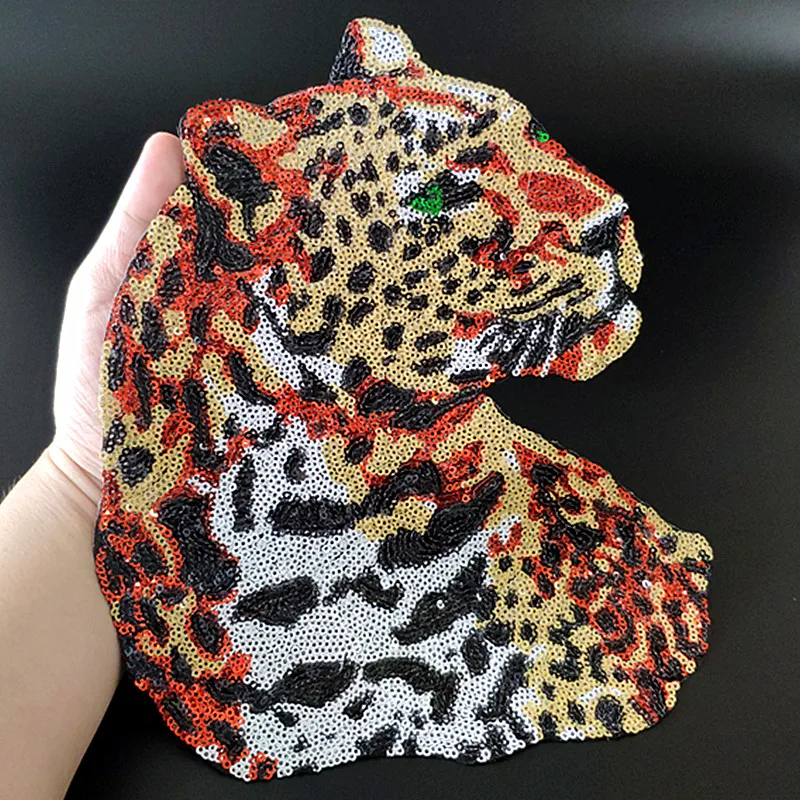 Футболка женская с леопардовым принтом 284 мм | Дом и сад