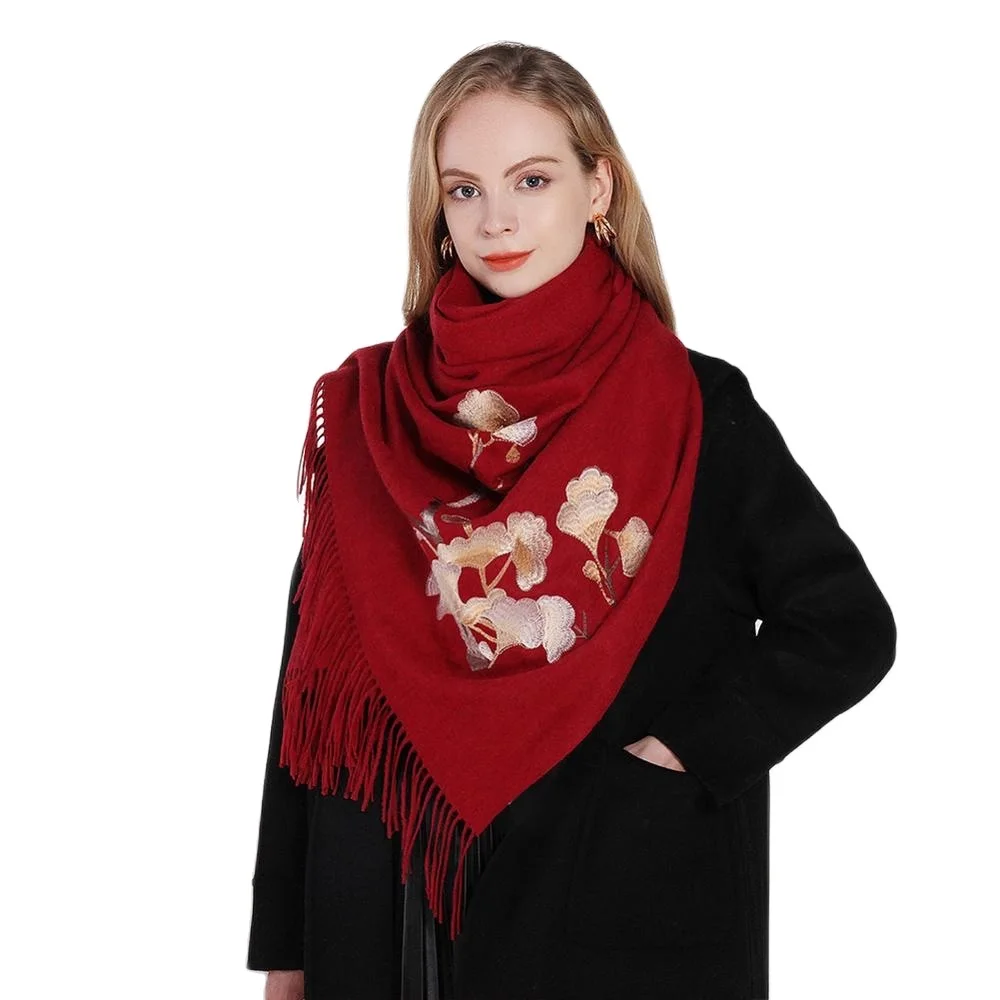 Новинка Женский клетчатый Стандартный шарф женское одеяло шали мягкий