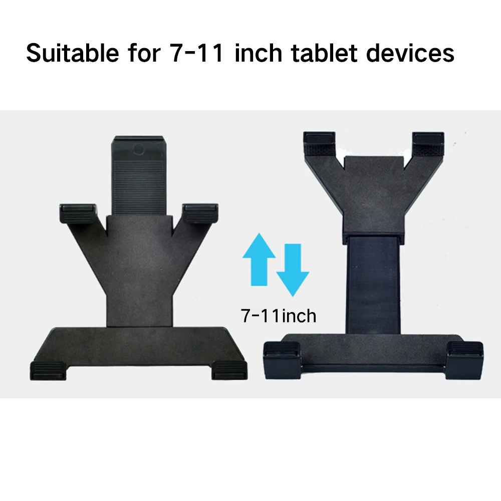 

19.6-53.54 Inch Tablet Tripod Mount Floor Stand Adjustable Rotation Holder For IPad Samsung Tablet Versatile Practical Stable