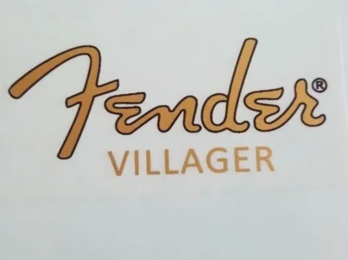 Товарный знак. Марка гитары. Электрогитара этикетка 3|Детали и аксессуары для