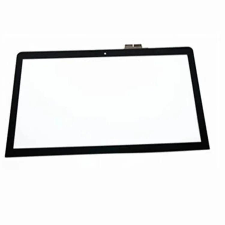 Free shipping original 15.6 inch Touch Screen Digitizer Glass with frame for Sony Vaio SVF152 SVF152C29M SVF1521Q1EB SVF152A | Компьютеры