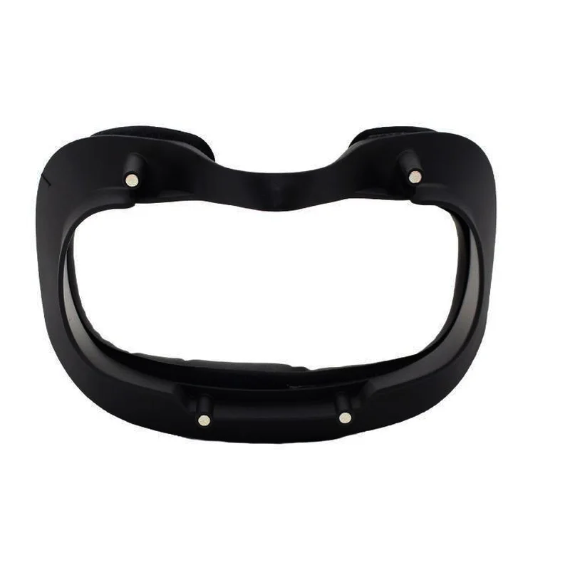 For Valve Index Wide Mask Leather Eye Mat Magnetic Suction Leak-Proof Light Nose Lining Comfortable Breathable Easy To Install
