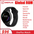 Смарт-часы Oneplus с глобальной прошивкой, 4 Гб, насыщение кислородом в крови, до 14 дней, дисплей AMOLED 1,39 дюйма, IP68, для OnePlus 9 Pro 9R 9RT