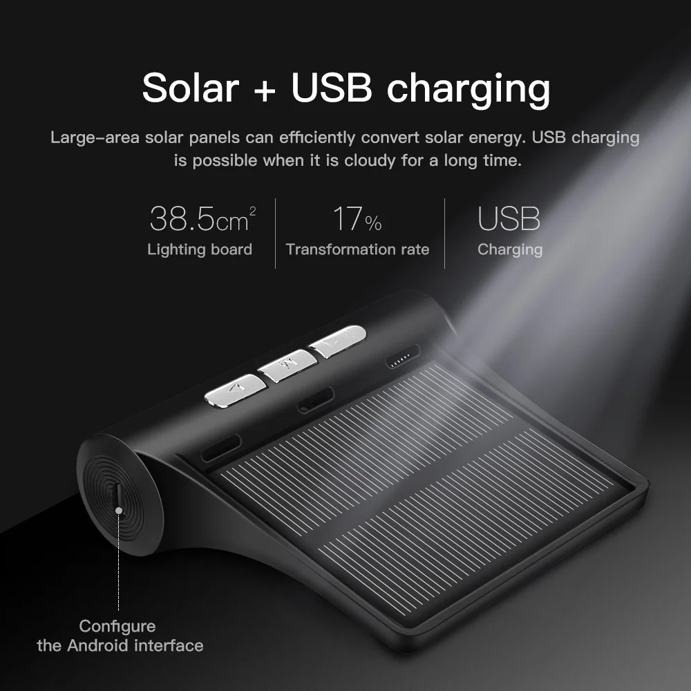 Система контроля давления в шинах VEHEMO Solar TPMS внешний датчик цифровой дисплей |