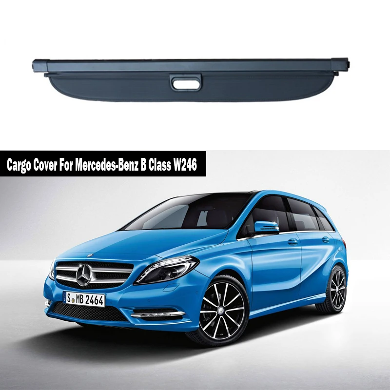 Задняя крышка для грузового автомобиля Mercedes-Benz B Class W246 B180 B200 2009-2021 | Автомобили и