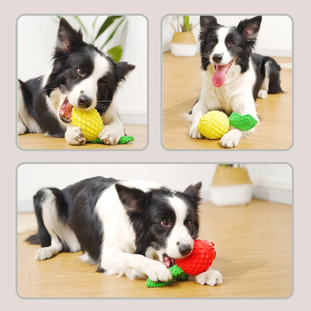 

Прочная жевательная игрушка, мячи для чистки зубов домашних животных, жевательные игрушки для собак